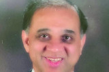 Bharat Rangildas Gandhi (1955 – 2025) Bharat Rangildas Gandhi (1955 – 2025)