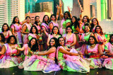 HTxDiwali 2025 Lights Up POST Houston with Dance, Music, and Community Spirit HTxDiwali 2025 Lights Up POST Houston with Dance, Music, and Community Spirit