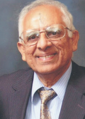 Dr S. G. Appan