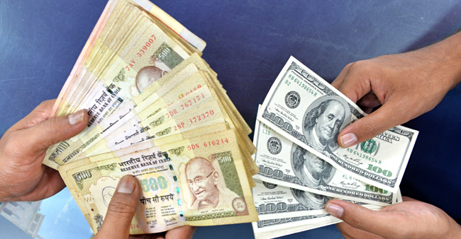 sbi dollar buying rate india