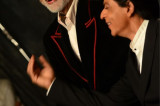 Amitabh Bachchan and Shahrukh Khan together in a film!