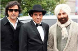 I want to do more films with my sons: Dharmendra