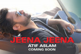 Atif Aslam’s mesmerizing romantic song ‘Jeena Jeena’