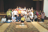 Patanjali Yogpeeth Held 3-day Yoga Workshop in Houston