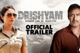 Drishyam – Official Trailer | Starring Ajay Devgn, Tabu & Shriya Saran