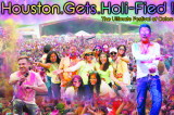 Epic Holi Rocks with Record International Crowd