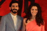 Miryza actress Saiyami Kher is more excited about her co-star Harshvardhan Kapoor’s debut!