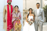 Namrita Singh – Mathew Mathew Wedding
