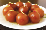 Mama’s Punjabi Recipes: Gulab Jamun  (Rose Colored Fried Sweet Balls)