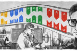 Google Honors Nobel Laureatte Har Gobind Khorana on His 96th Birthday