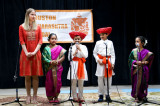 Houston Youth Pays a Tribute to Chhatrapati Shivaji Maharaj