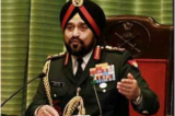 Army chief General Bikram Singh reviews security situation in J&K