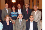 Houston Science Group Honors Consul General Harish