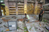 Bomb Blasts at India’s Buddhist Mecca in Bihar