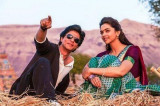 Chennai Express 1st Weekend Collection At Overseas Box Office
