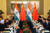 The Curious Case of India and China