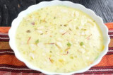 Mama’s Punjabi Recipes – Sabudana di Kheer  (Tapioca Pudding)