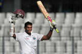 West Indies salutes Shivnarine Chanderpaul, their own legend
