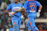 Mahendra Singh Dhoni and team back match-winner Yuvraj Singh