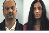 Couple Accused of Hiring, Abusing Illegal Indian Workers