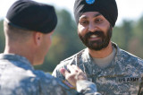 Sikh Soldiers Want More Indian Americans in U.S. Army