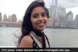 Devyani Khobragade case: she was strip searched ‘like other arrestees’ say US Marshals