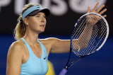 Australia Open: Maria Sharapova advances to second round