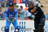 4th ODI: India lose series as Ross Taylor’s hundred takes New Zealand to 7-wicket win