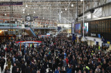 Strike on London Underground Disrupts Commute