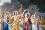 Gaura Purnima, Appearance Day of Lord Chaitanya