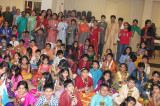 Sri Meenakshi Temple Vedic Heritage School Celebrates “VHS Day” by Students