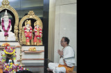 Saumyakasi Sivalaya Shines During Mahasivaratri