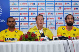 Indian hockey coach Terry Walsh aims at top-8 finish in FIH World Cup