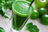 Healthy recipe: Quick green smoothie