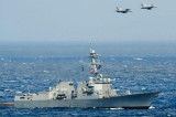 US condemns Russian jet’s passes near its warship in Black Sea, calls it ‘provocative’