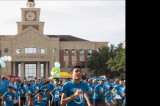 Community Walk Hosted by BAPS Charities at Sugar Land Town Center