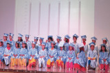 Graduation at DAV Montessori