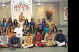 Graduation Ceremony at Chinmaya Mission Houston