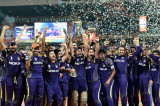 Kolkata Knight Riders Beat Kings XI Punjab to Clinch Second IPL Title in Three Years