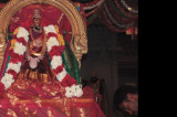 Rajamathangi Homam Celebrated at Sri Meenakshi Temple