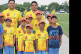 Triggers Colts Cricket League in Houston