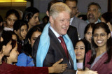 Bill Clinton to Travel to India in July for Foundation