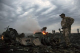 Malaysian Airliner Downed in Ukraine War Zone, 295 Dead