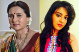 Sharda to save Shanaya from fire in Sony TV’s Ekk Nayi Pehchaan Sharda to save Shanaya from fire in Sony TV’s Ekk Nayi Pehchaan