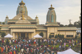 Lord Krishna – Janmashtami at ISKCON of Houston