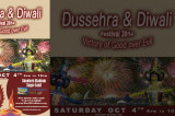 Dusshera and Diwali Mela at Skeeter’s Stadium on October 4 Dusshera and Diwali Mela at Skeeter’s Stadium on October 4