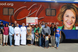 JVB’s Blood Donation Drive Sets New Guinness Book of World Record