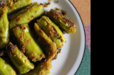 Mama’s Punjabi Recipes – Hatch Pepper Di Sabzi (Sauteed Hatch Pepper) Mama’s Punjabi Recipes – Hatch Pepper Di Sabzi (Sauteed Hatch Pepper)