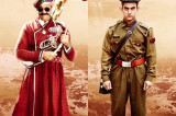 PK’s third motion poster: Sanjay Dutt’s look revealed in the Aamir Khan starrer!
