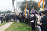 Local Protest at Indian Consulate on Continued Incarceration of Sikhs